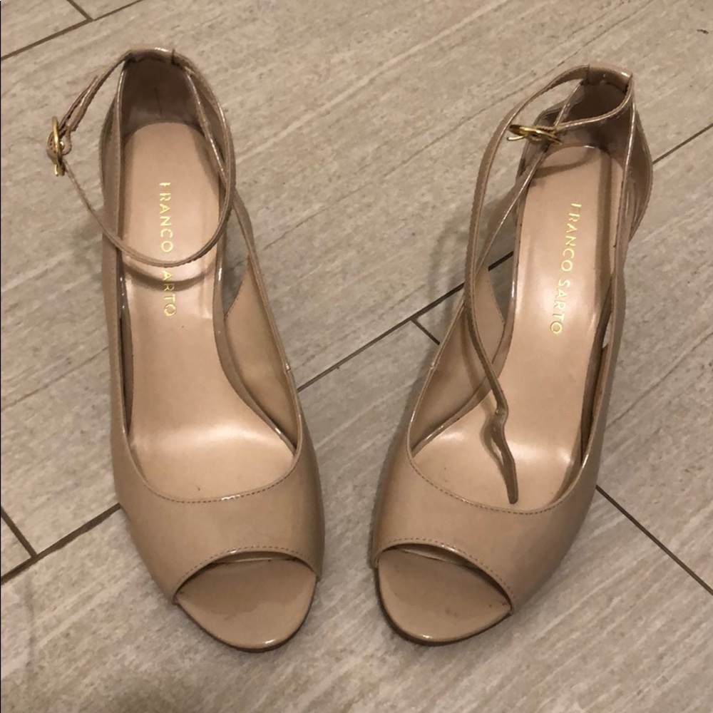 Franco Sarto high heels